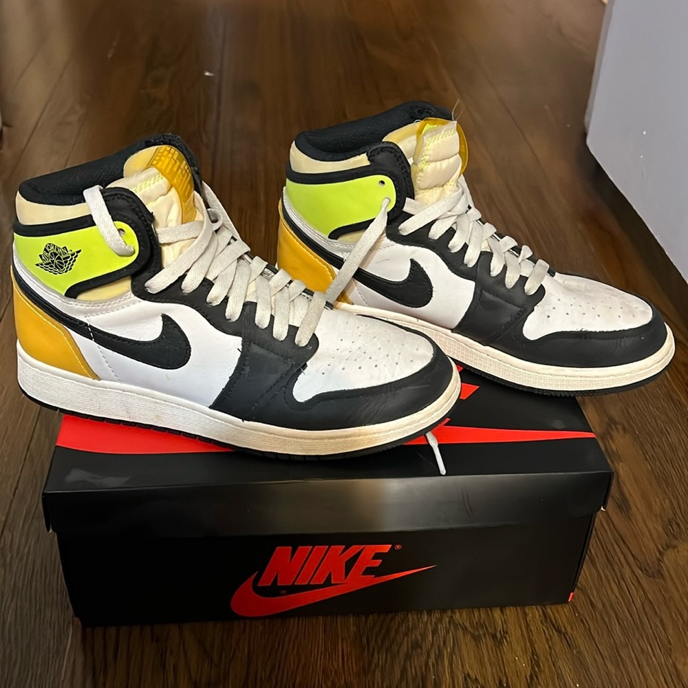 Air Jordan’s Retro High Tops size 6.5